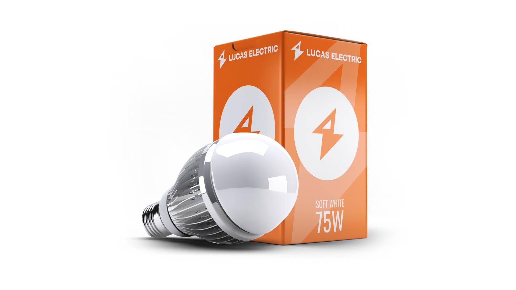 Lucas Electric in use