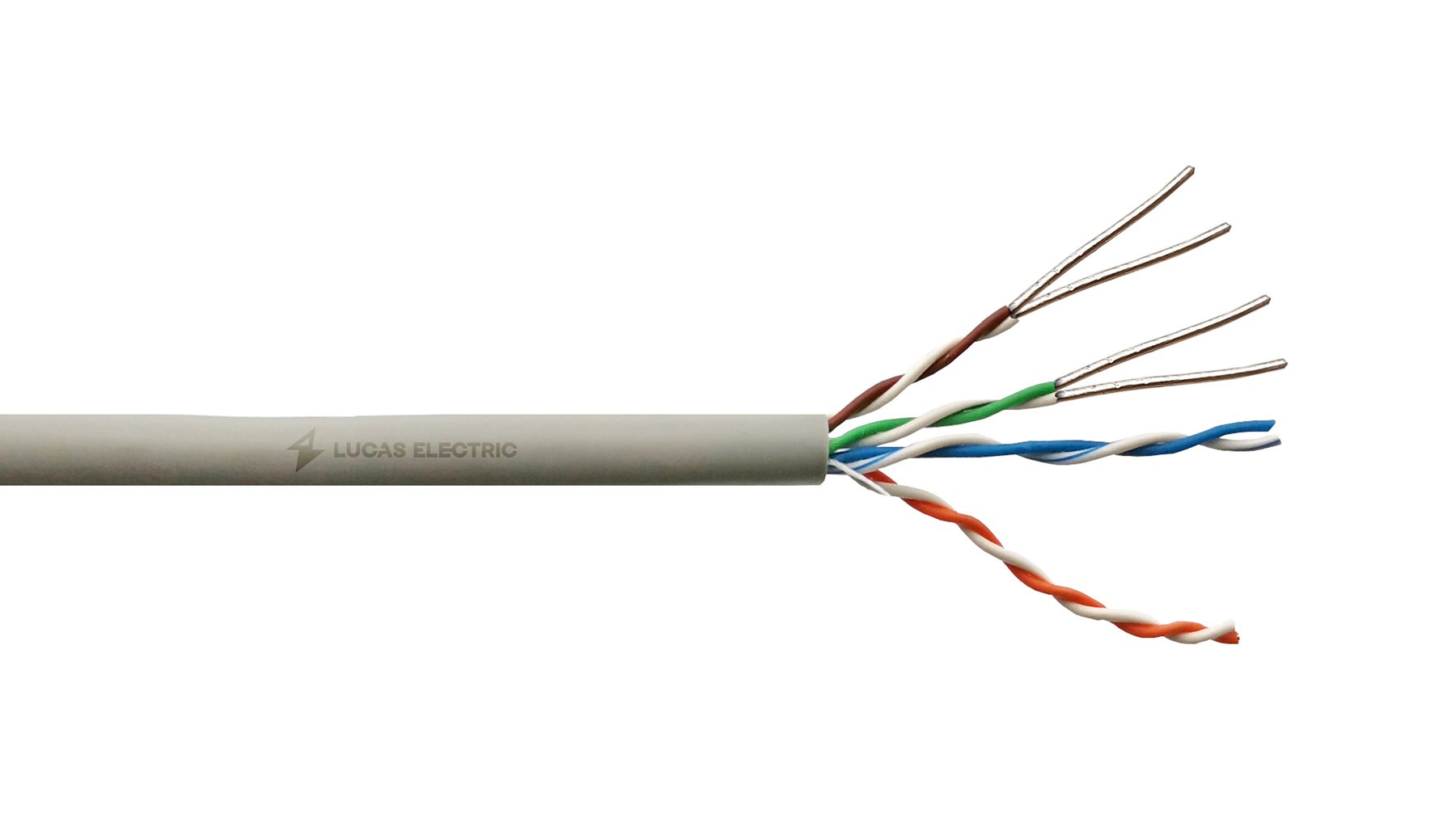 Lucas Electric in use