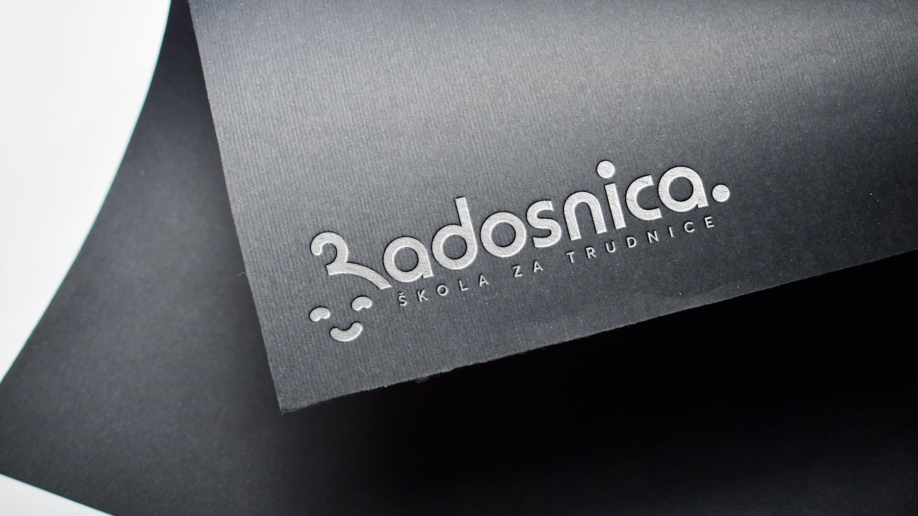 Radosnica in use